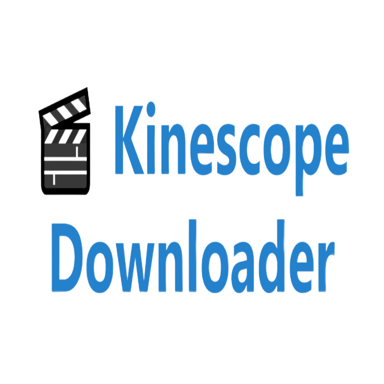 Kinescope Downloader